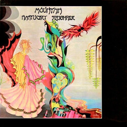 Mountain Nantucket Sleighride Vinyl LP USED