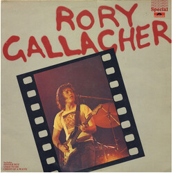 Rory Gallagher Rory Gallagher Vinyl LP USED
