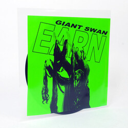 Giant Swan Earn EP USED VINYL 12INCH 45 RPM EP
