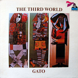 Gato Barbieri The Third World Vinyl LP USED