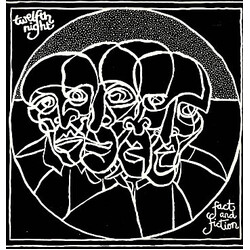 Twelfth Night Fact And Fiction Vinyl LP USED