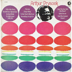 Arthur Prysock Funny Thing Vinyl LP USED