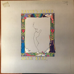 Joan Baez David's Album Vinyl LP USED