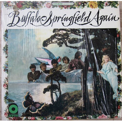 Buffalo Springfield Buffalo Springfield Again Vinyl LP USED