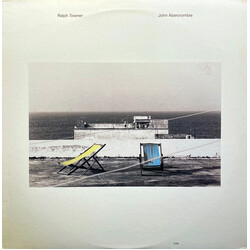 Ralph Towner / John Abercrombie Five Years Later Vinyl LP USED