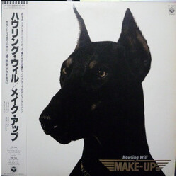 Make-Up Howling Will Vinyl LP USED