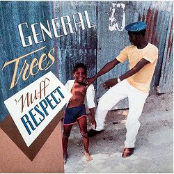General Trees Nuff Respect Vinyl LP USED