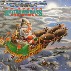 Various An Austin Rhythm And Blues Christmas Vinyl LP USED
