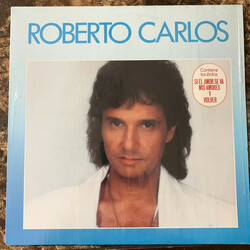 Roberto Carlos Roberto Carlos '88 Vinyl LP USED