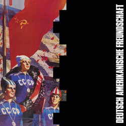 Deutsch Amerikanische Freundschaft Die Kleinen Und Die Bösen Vinyl LP USED