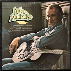 Mike Auldridge Mike Auldridge Vinyl LP USED