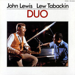 John Lewis (2) / Lew Tabackin Duo Vinyl LP USED