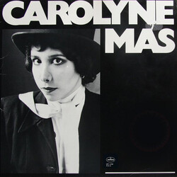 Carolyne Mas Carolyne Mas Vinyl LP USED
