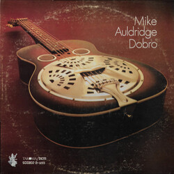 Mike Auldridge Dobro Vinyl LP USED