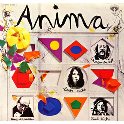 Anima Anima Vinyl LP USED