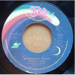 Midnight Star Freak-A-Zoid USED VINYL 7INCH
