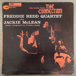 Freddie Redd Quartet / Jackie McLean The Music From "The Connection" Vinyl LP USED