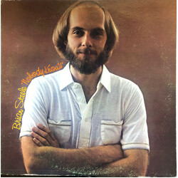 Brian Steele (2) Nobody Knows Vinyl LP USED