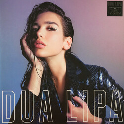 Dua Lipa Dua Lipa Vinyl LP USED