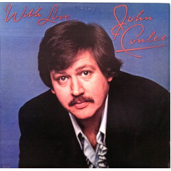 John Conlee With Love Vinyl LP USED