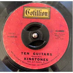 The Kingtones It Doesn't Matter Anymore USED VINYL 7INCH 45 RPM
