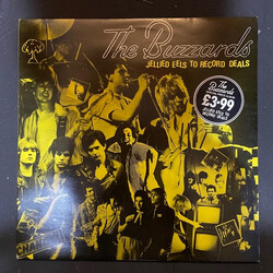 Leyton Buzzards Jellied Eels To Record Deals Vinyl LP USED