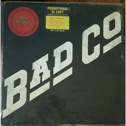 Bad Company (3) Bad Company Vinyl LP USED