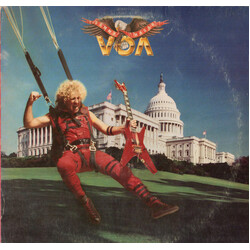 Sammy Hagar VOA Vinyl LP USED