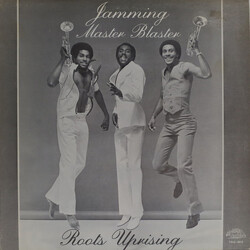 Roots Uprising / Ringo (5) Jammin (Master Blaster) / Ranking Jam USED VINYL 12INCH 45 RPM