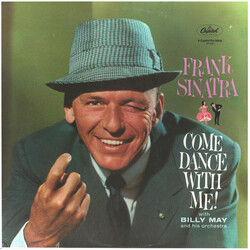 Frank Sinatra / Billy May And His Orchestra Come Dance With Me! Vinyl LP USED