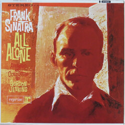 Frank Sinatra All Alone Vinyl LP USED