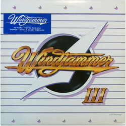 Windjammer Windjammer III Vinyl LP USED
