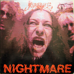 Venom (8) Nightmare USED VINYL 12INCH