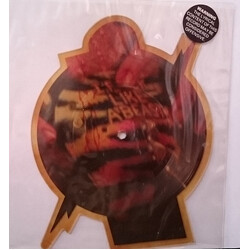 W.A.S.P. Animal (F**k Like A Beast) USED VINYL 7INCH SHAPE SINGLE MISPRINT PICTURE DISC