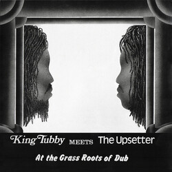King Tubby / The Upsetter At The Grass Roots Of Dub Vinyl LP USED
