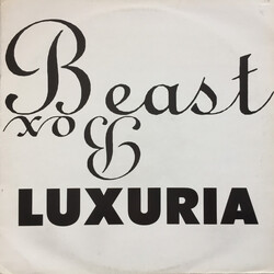 Luxuria Beast Box Vinyl LP USED