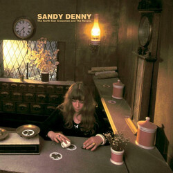 Sandy Denny The North Star Grassman And The Ravens Vinyl LP USED