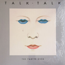 Talk Talk The Party's Over Vinyl LP USED