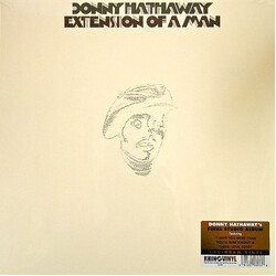 Donny Hathaway Extension Of A Man Vinyl LP USED