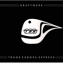 Kraftwerk Trans Europa Express Vinyl LP USED