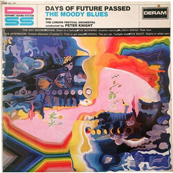 The Moody Blues / The London Festival Orchestra / Peter Knight (5) Days Of Future Passed Vinyl LP USED