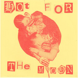 Dogeyed Hot For The Moon USED VINYL 7INCH EP