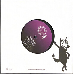 HighSchool Only A Dream USED VINYL 7INCH 45 RPM SINGLE LIMITED EDITION NUMBERED