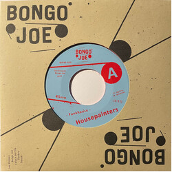Housepainters Funkahuse USED VINYL 7INCH 45 RPM SINGLE