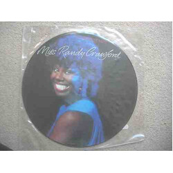 Randy Crawford The Greatest Hits Vinyl LP USED