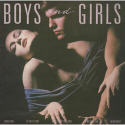 Bryan Ferry Boys And Girls Vinyl LP USED