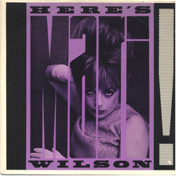 Mari Wilson Beat The Beat USED VINYL 7INCH 45 RPM SINGLE