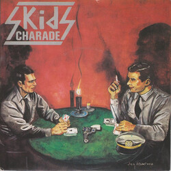 Skids Charade VINYL 7" USED