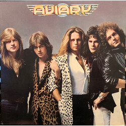 Aviary Aviary Vinyl LP USED
