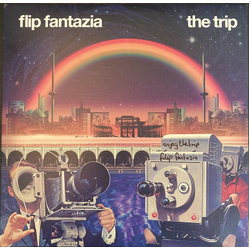 Flip Fantazia The Trip Vinyl LP USED